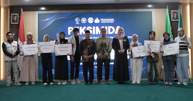
					Unwahas Jadi Tuan Rumah Lomba Cerpen Peksimida Jateng 2026, Diikuti Delegasi dari 32 Perguruan Tinggi