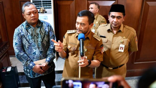 
					Luthfi Tunjuk Eko Sapto Purnomo sebagai Plt Bupati Sukoharjo, Pelayanan Publik Dipastikan Tetap Berjalan