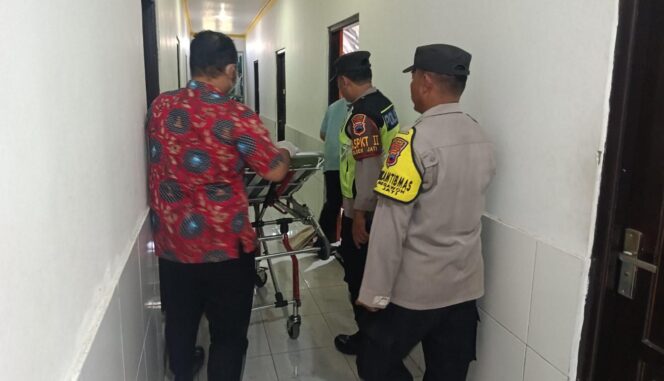 
					Diduga Dipicu Persoalan Pribadi, Seorang Perempuan di Kudus Ditemukan Terluka di Kamar Hotel