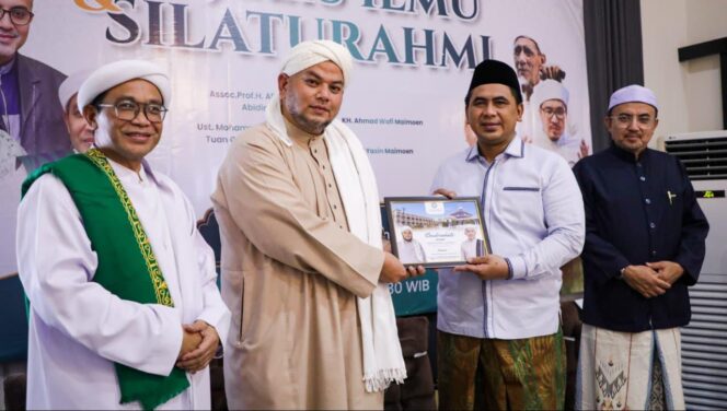 
					Wagub Taj Yasin Dorong Kerja Sama Pesantren Jateng-Malaka, Fokus Pertukaran Santri dan Guru