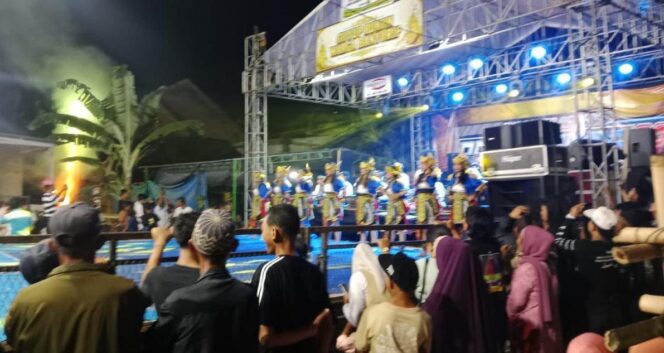 
					Tradisi Bersih Dusun Banyurip Berlangsung Semarak, Polisi Kawal Keamanan Acara