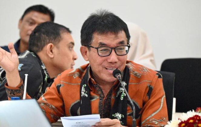 
					Muh Haris: RUU Ketenagakerjaan Harus Perkuat Perlindungan Pekerja dan Antisipasi Gelombang PHK