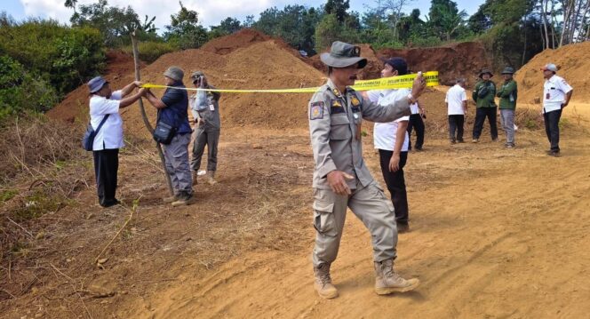 
					Bandel Beroperasi Tanpa Izin, Tiga Tambang di Jepara Akhirnya Ditutup Tim Gabungan