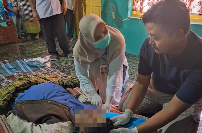 
					Respons Cepat Pamapta Polres Tegal Tindaklanjuti Laporan Masyarakat Melalui Call Center 110