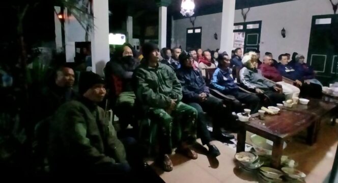 
					TNI dan Warga Bawang Gelar Nobar Semifinal Piala Dunia 2026, Pererat Kebersamaan