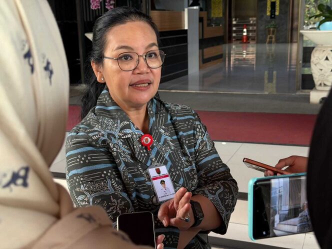 
					Agustina Ajak Warga Sukseskan Sensus Ekonomi 2026