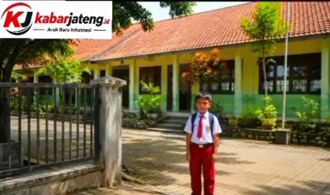 
					166 SD Negeri di Sragen Krisis Murid Baru, 2 Sekolah Cuma Dapat 1 Siswa
