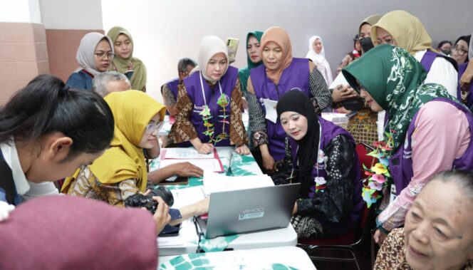 
					Nawal Yasin Apresiasi Inovasi Layanan Kesehatan Mental Posyandu Surakarta