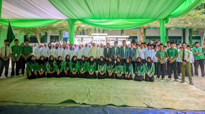 
					180 Pelajar Awali Langkah sebagai Kader IPNU IPPNU di MTs Al Fatah Banjarnegara