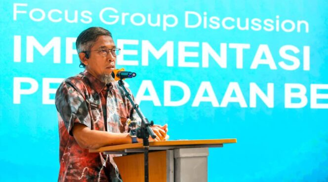 
					Jateng Jadi Percontohan Pengadaan Berkelanjutan, Siap Dorong UMKM dan Produk Ramah Lingkungan