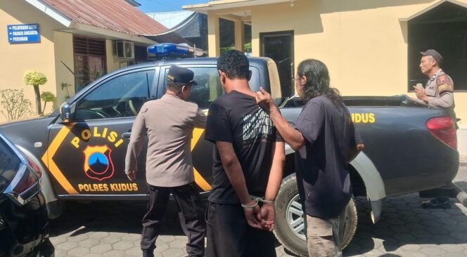 
					Residivis Curanmor Lintas Daerah Diciduk Polisi Kudus, Aksi di 11 Lokasi Akhirnya Terhenti