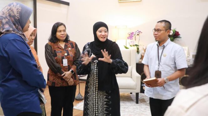 
					Nawal Yasin Dorong Gerakan Genre Menjangkau Seluruh Jawa Tengah Lewat Penguatan Kader Remaja