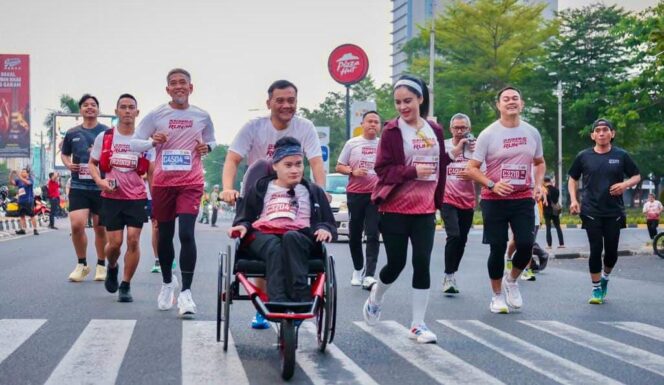 
					Sukoharjo Spektakuler Run 2026 Gaet 2.000 Pelari, Gubernur Luthfi Dorong Sport Tourism dan Kebangkitan UMKM