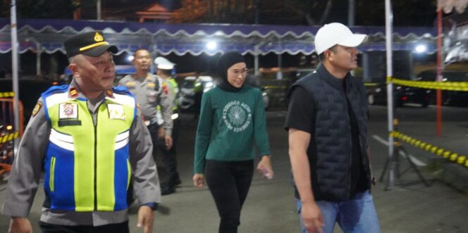 
					Boyolali Festival of Speed 2026 Berlangsung Meriah, Kapolres Pastikan Ajang Balap Nasional Aman dan Tertib