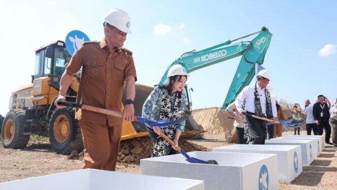 
					Peternakan Sapi Perah Terintegrasi Terbesar Mulai Dibangun di Brebes, Perkuat Swasembada Susu Nasional