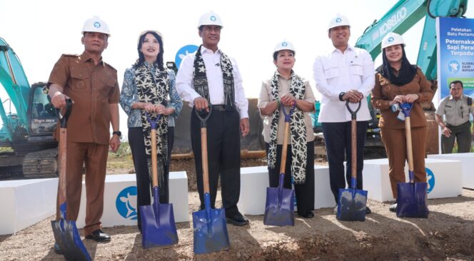 
					Jateng Perkuat Ketahanan Pangan, Mentan Tambah Bantuan 5.000 Pompa Air untuk Petani