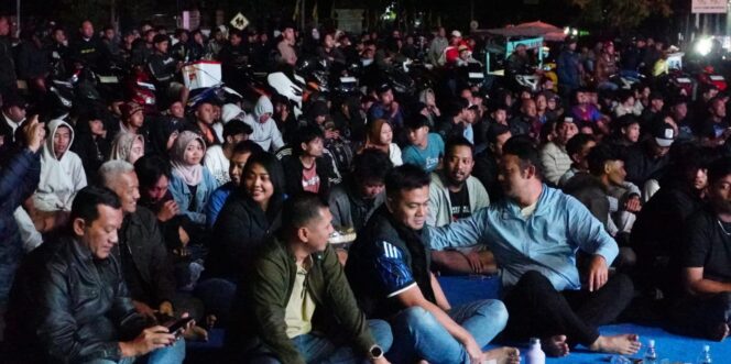 
					Ribuan Warga Boyolali Meriahkan Nobar Final Piala Dunia 2026, Dandim: Olahraga Perkuat Persatuan