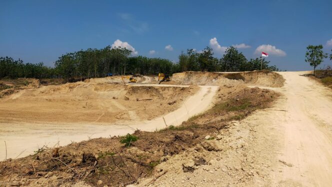 
					Polsek Juwangi Pantau Pembangunan Yon TP, Pastikan Keamanan Lokasi Tetap Terjaga