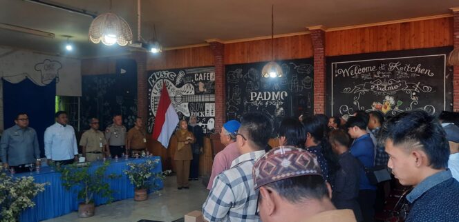 
					Polsek Mojosongo Amankan Forum Edukasi Hukum, Dorong Kesadaran Hak Kekayaan Intelektual bagi UMKM
