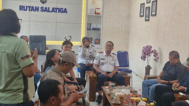 
					Rutan Salatiga Perkuat Sinergi dengan Media Lewat Coffee Morning, Dorong Keterbukaan Informasi