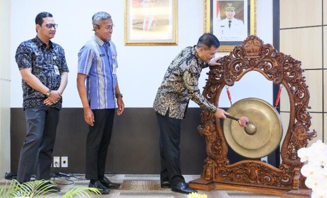 
					Satgas Pandawa Dibentuk, Pemprov Jateng Genjot Optimalisasi Aset untuk Dongkrak PAD