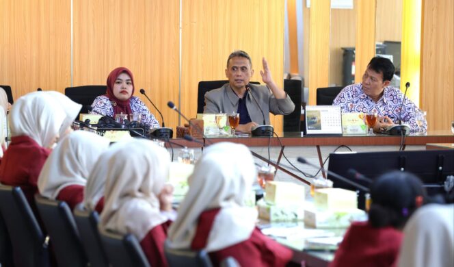 
					Setya Arinugroho Dorong Pemerataan Pendidikan dan Penguatan Ekonomi Desa