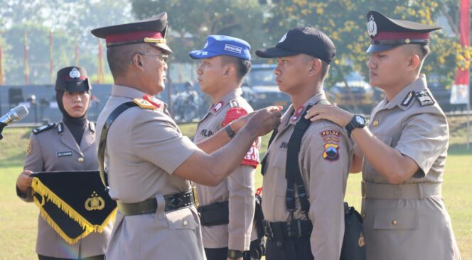 
					231 Calon Bintara Resmi Jalani Pendidikan di SPN Polda Jateng, Siap Perkuat Pelayanan SPKT