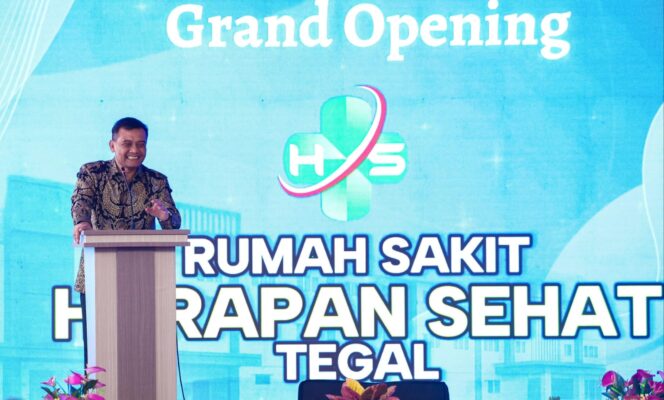 
					18 Tahun Tanpa RS Swasta Baru, Kota Tegal Kini Miliki Harapan Sehat untuk Perkuat Layanan Medis