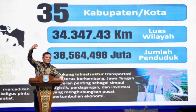 
					Gubernur Jateng Dorong Tegal Business Forum Hasilkan Investasi Nyata dan Lapangan Kerja