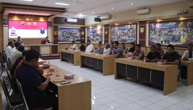 
					Polres Boyolali Tingkatkan Pemahaman Restorative Justice untuk Penegakan Hukum yang Berkeadilan