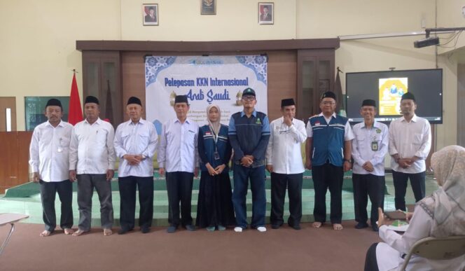 
					Rektor UIN Walisongo Ajak Seluruh Prodi Ciptakan Inovasi, KKN Internasional MHU Jadi Contoh