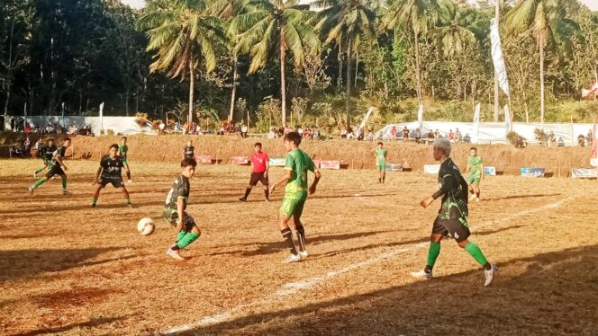 
					Asri FC Lolos ke Final Wurja Cup 2026 Usai Kalahkan Bambu Kuning FC Lewat Adu Penalti