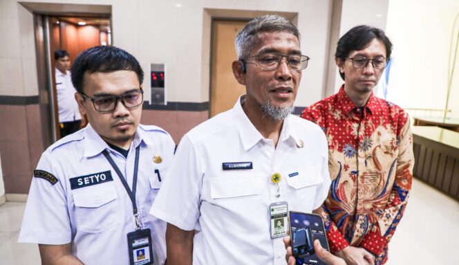 
					Sekda Jateng Minta LKPP Perkuat Sistem Tender Digital demi Pengadaan yang Lebih Berkualitas