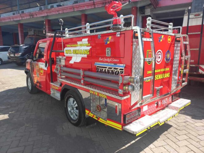 
					Wali Kota Agustina Pastikan Layanan Damkar Tetap Optimal, Kesiapsiagaan Armada Terus Diperkuat