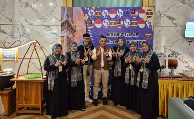 
					Dosen dan Mahasiswa Unwahas Sabet 10 Penghargaan di Ajang Inovasi dan Akademik Internasional ICAI 2026