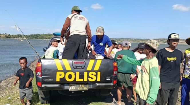 
					Pemancing Ditemukan Meninggal di Waduk Kedung Ombo, Polisi Pastikan Tidak Ada Unsur Pidana