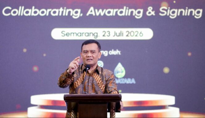 
					Libatkan Pelajar dalam Industri Hijau, Ahmad Luthfi Siapkan SDM Jateng Hadapi Persaingan Global