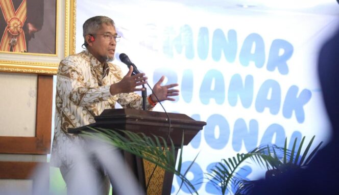 
					Sekda Jateng Dorong Sinergi Orang Tua, Guru dan Pemerintah Demi Wujudkan Pendidikan Anak Berkualitas