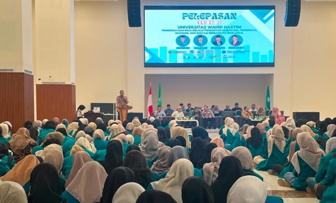 
					671 Mahasiswa Unwahas KKN di Kendal, Fokus Tekan Stunting dan Cegah Penyalahgunaan Narkoba