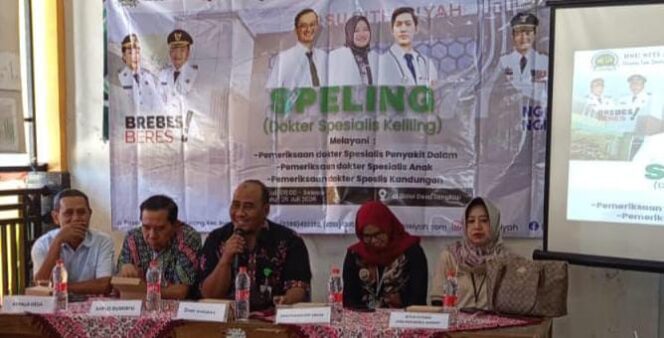 
					RSU Siti Asiyah Bumiayu Hadirkan Layanan Dokter Spesialis Gratis Melalui Program SPELING