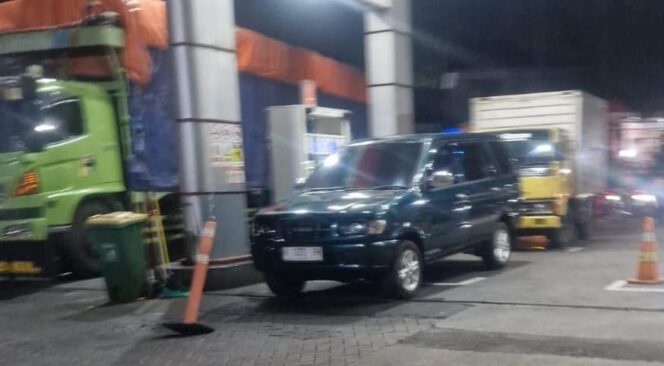
					Diduga Mafia Solar Subsidi Berkeliaran di Kabupaten Semarang, APH Didesak Bongkar Jaringan Lintas Daerah