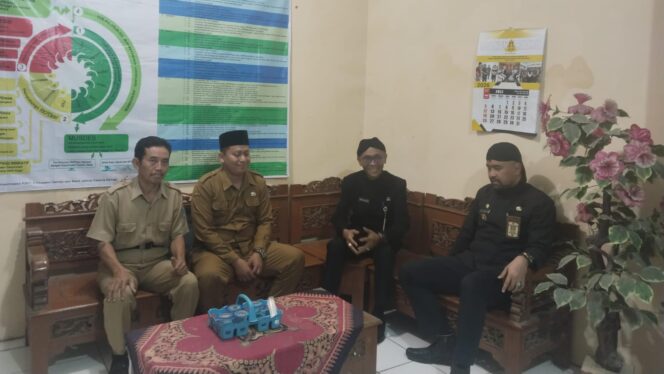 
					Camat Mranggen Tinjau Desa Kebonbatur, Soroti Keselamatan Pelajar dan Evaluasi Perdes