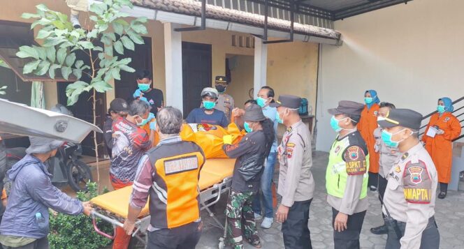
					Pria Asal Demak Ditemukan Meninggal di Kamar Kos Kudus, Polisi Pastikan Tak Ada Tanda Kekerasan