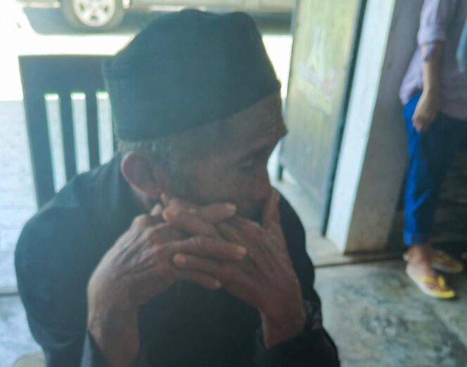 
					Tiga Hari Tersesat di Jepara, Warga Kudus Akhirnya Ditemukan Berkat Bantuan Polisi