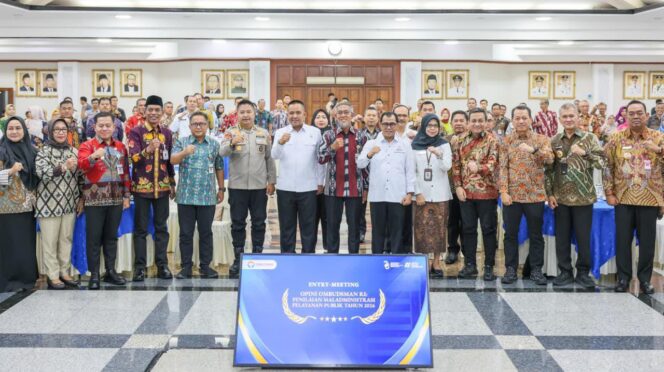 
					Sekda Jateng Ingatkan ASN Terbuka terhadap Kritik demi Tingkatkan Pelayanan Publik