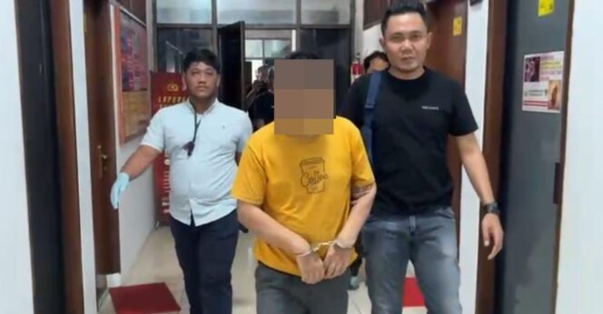 
					Kurang dari Tiga Jam, Polisi Ringkus Terduga Pembunuh Perangkat Desa di Pekalongan