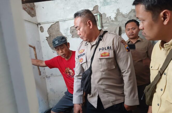 
					Polsek Slawi Selidiki Insiden Perempuan Terjatuh ke Sumur