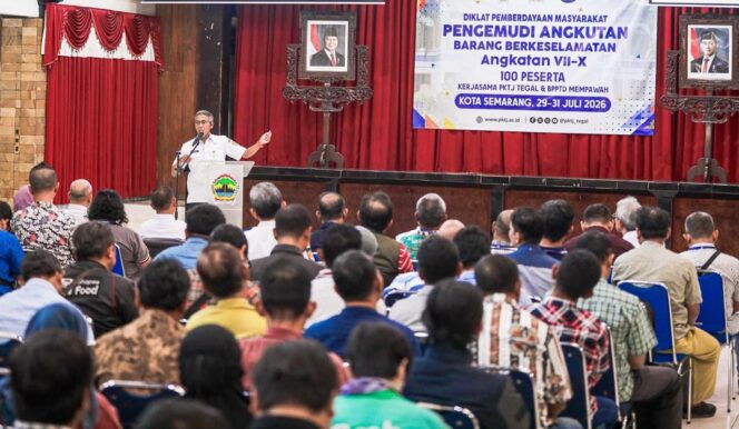 
					Trans Jateng Perluas Layanan, Koridor Gelang Manggung Ditargetkan Beroperasi 2027 dan Jekuti Menyusul 2028