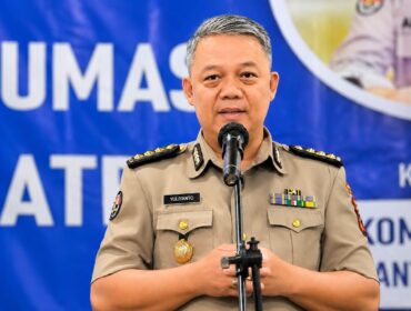 Kabidhumas Polda Jateng, Kombes Pol Yuliyanto 