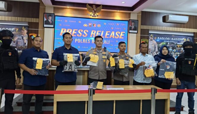 
					Residivis Jambret Kalung Anak Ditangkap Polres Boyolali, Polisi Selidiki Aksi di Sejumlah Daerah Solo Raya